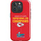 NFL Kansas City Chiefs Super Bowl LVII Champions iPhone 16 Pro Max Magsafe Impact Case