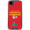 NFL Kansas City Chiefs Super Bowl LVII Champions iPhone 16e Clear Case