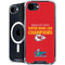 NFL Kansas City Chiefs Super Bowl LVII Champions iPhone 16e MagSafe Case