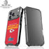 NFL Kansas City Chiefs Super Bowl LVII Champions iPhone 18 Pro Clear Case