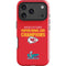 NFL Kansas City Chiefs Super Bowl LVII Champions iPhone 18 Pro Impact Case