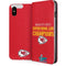 NFL Kansas City Chiefs Super Bowl LVII Champions iPhone 8 Folio Case