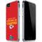 NFL Kansas City Chiefs Super Bowl LVII Champions iPhone SE (2nd & 3rd Gen) Clear Case