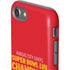NFL Kansas City Chiefs Super Bowl LVII Champions iPhone SE (2nd & 3rd Gen) Pro Case