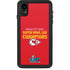 NFL Kansas City Chiefs Super Bowl LVII Champions iPhone Cases