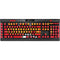 NFL Kansas City Chiefs Super Bowl LVII Champions K95 RGB PLATINUM Mechanical Gaming Keyboard Skin