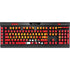 NFL Kansas City Chiefs Super Bowl LVII Champions K95 RGB PLATINUM Mechanical Gaming Keyboard Skin