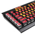 NFL Kansas City Chiefs Super Bowl LVII Champions K95 RGB PLATINUM Mechanical Gaming Keyboard Skin