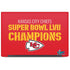 NFL Kansas City Chiefs Super Bowl LVII Champions Dell Latitude Skin