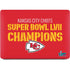 NFL Kansas City Chiefs Super Bowl LVII Champions Apple MacBook Air Skin