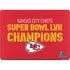 NFL Kansas City Chiefs Super Bowl LVII Champions Apple MacBook Pro 14-inch Skin