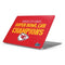 NFL Kansas City Chiefs Super Bowl LVII Champions Apple MacBook Pro 16-inch Skin