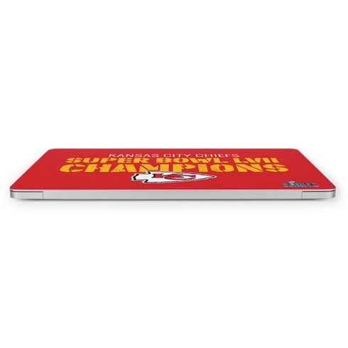 NFL Kansas City Chiefs Super Bowl LVII Champions Apple MacBook Pro 16-inch Skin