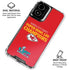 NFL Kansas City Chiefs Super Bowl LVII Champions Moto G Power 5G (2024) Clear Case