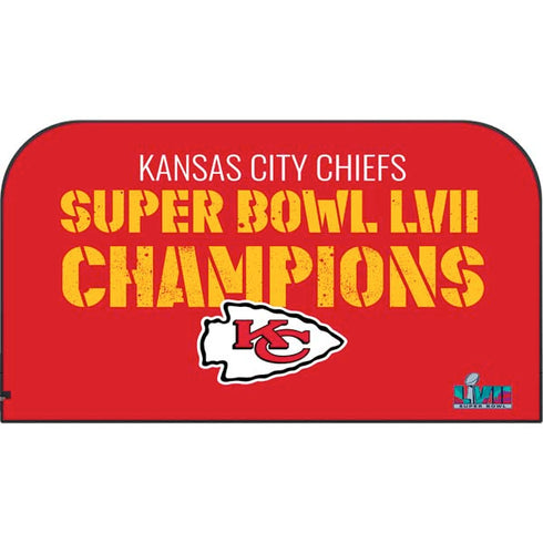 NFL Kansas City Chiefs Super Bowl LVII Champions Nintendo Switch 2 (2025) with Joy-Con Skin