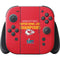 NFL Kansas City Chiefs Super Bowl LVII Champions Nintendo Switch 2 (2025) Joy-Con Controller Skin