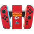 NFL Kansas City Chiefs Super Bowl LVII Champions Nintendo Switch 2 (2025) Joy-Con Controller Skin
