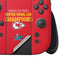 NFL Kansas City Chiefs Super Bowl LVII Champions Nintendo Switch 2 (2025) Joy-Con Controller Skin