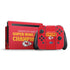 NFL Kansas City Chiefs Super Bowl LVII Champions Nintendo Skins