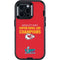NFL Kansas City Chiefs Super Bowl LVII Champions Otterbox Defender iPhone Skin