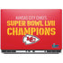 NFL Kansas City Chiefs Super Bowl LVII Champions Dell Precision Skin