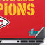 NFL Kansas City Chiefs Super Bowl LVII Champions Dell Precision Skin