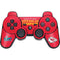 NFL Kansas City Chiefs Super Bowl LVII Champions PS3 Dual Shock wireless controller Skin