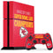 NFL Kansas City Chiefs Super Bowl LVII Champions PS4 Console and Controller Bundle Skin