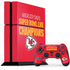 NFL Kansas City Chiefs Super Bowl LVII Champions PlayStation PS4 Skins