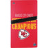 NFL Kansas City Chiefs Super Bowl LVII Champions PS5 Pro Console Skin