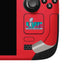 NFL Kansas City Chiefs Super Bowl LVII Champions Steam Deck Handheld Gaming Computer OLED Skin