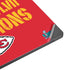 NFL Kansas City Chiefs Super Bowl LVII Champions Surface Laptop 7 13.8in Skin