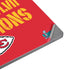 NFL Kansas City Chiefs Super Bowl LVII Champions Laptop Skins