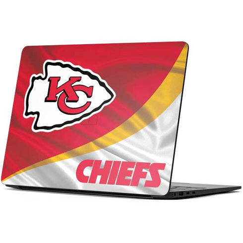 NFL Kansas City Chiefs Surface Laptop 7 13.8in Skin