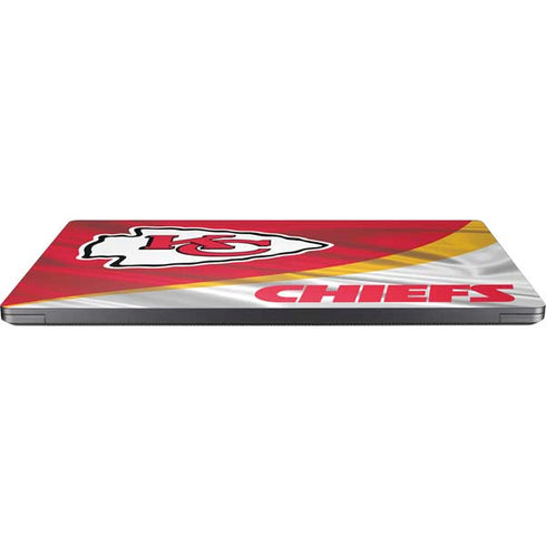 NFL Kansas City Chiefs Surface Laptop 7 15in Skin