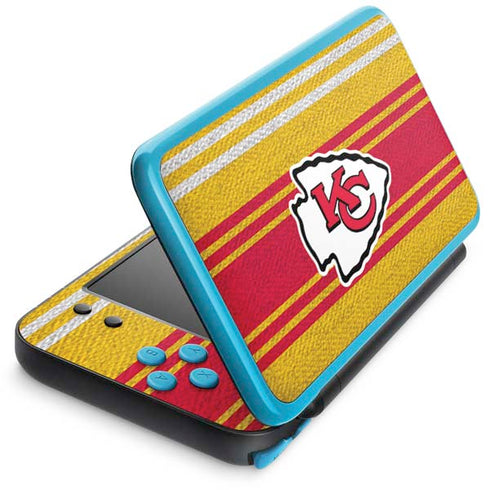 NFL Kansas City Chiefs Trailblazer Nintendo Skins