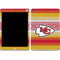 NFL Kansas City Chiefs Trailblazer Apple iPad Skin