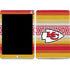 NFL Kansas City Chiefs Trailblazer Apple iPad Skin