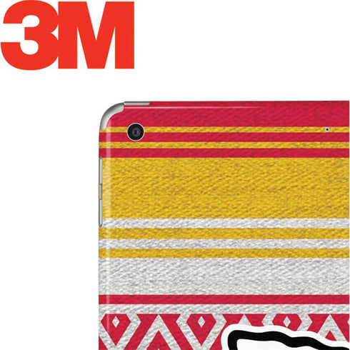 NFL Kansas City Chiefs Trailblazer Apple iPad Skin