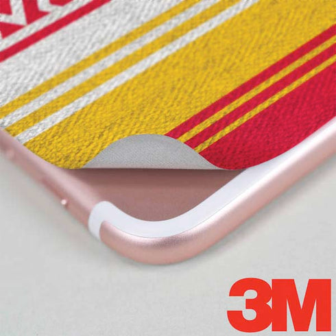 NFL Kansas City Chiefs Trailblazer iPhone 8 Skin