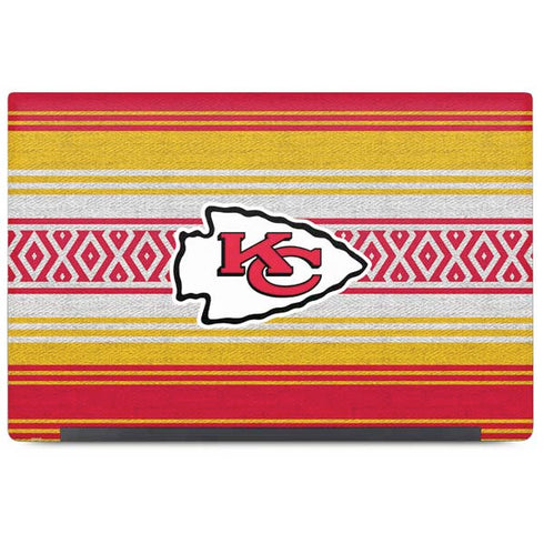 NFL Kansas City Chiefs Trailblazer Dell Latitude Skin