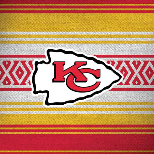 NFL Kansas City Chiefs Trailblazer MacBook Skins
