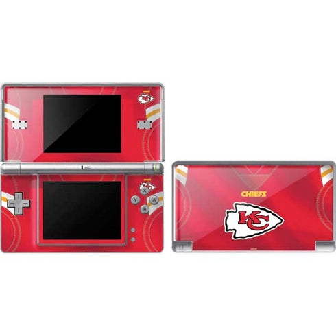 NFL Kansas City Chiefs Team Jersey Nintendo Skins
