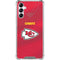 NFL Kansas City Chiefs Team Jersey Gabb Phone 4 Clear Case