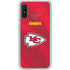 NFL Kansas City Chiefs Team Jersey Galaxy Cases