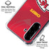 NFL Kansas City Chiefs Team Jersey Galaxy A36 5G Clear Case