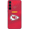 NFL Kansas City Chiefs Team Jersey Galaxy A55 5G Skin