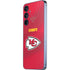 NFL Kansas City Chiefs Team Jersey Galaxy A55 5G Skin