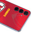 NFL Kansas City Chiefs Team Jersey Galaxy A55 5G Skin