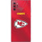 NFL Kansas City Chiefs Team Jersey Galaxy Note 10 Plus Skin